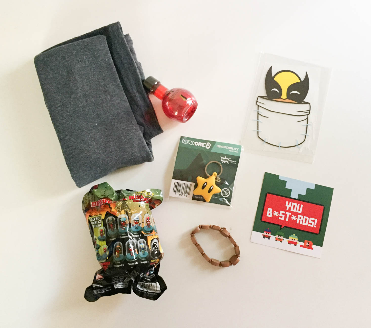 super-geek-box-november-2016-review