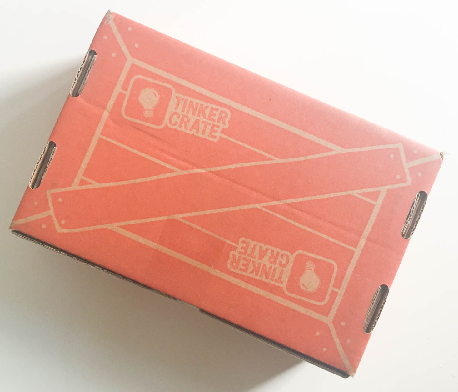 tinker-crate-november-2016-box