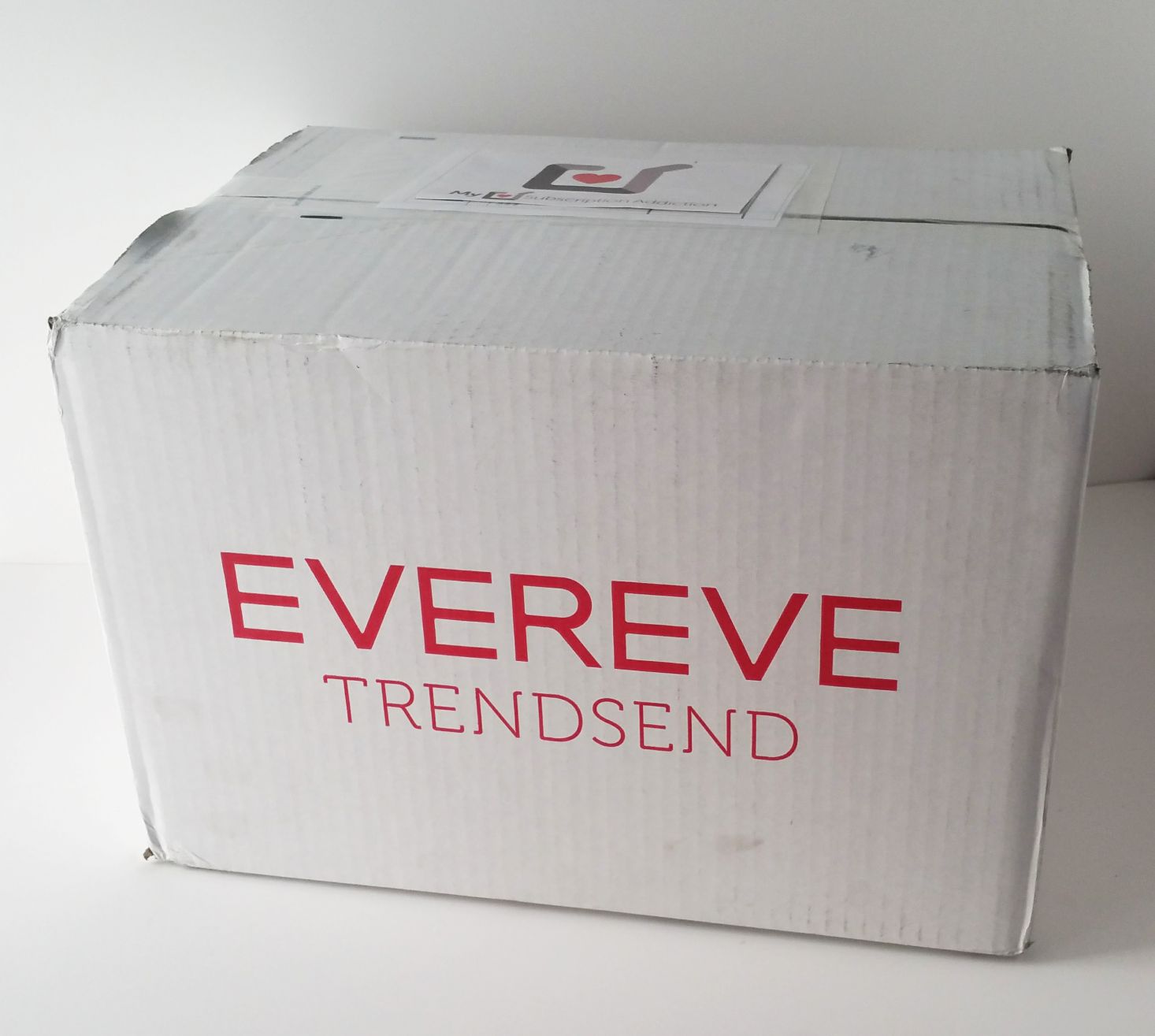 Trendsend by Evereve Subscription Box Review- November 2016