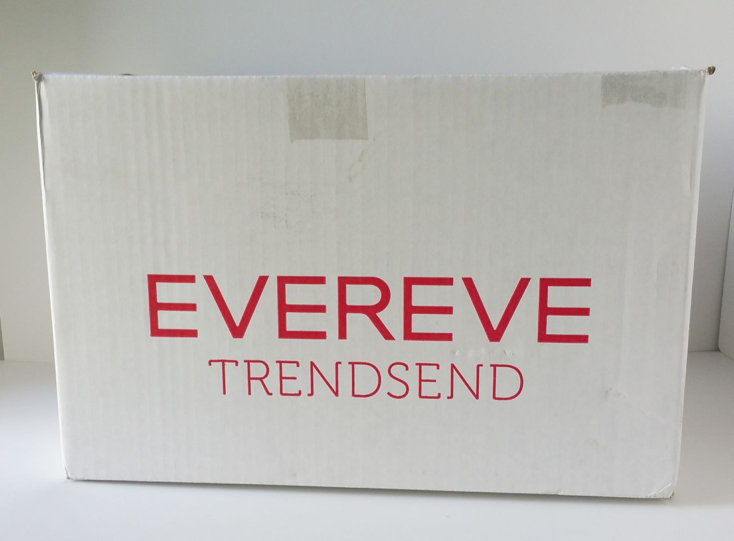 Trendsend by Evereve Subscription Box Review- October 2016