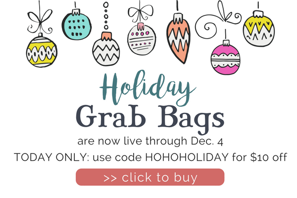 Umba Box Black Friday Deal – $10 Off Holiday Grab Bags