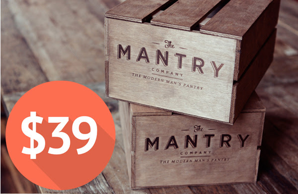 Mantry Black Friday Deal – First Box For $39!