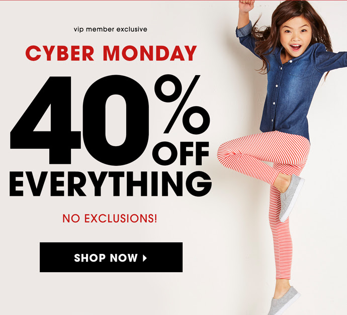 Extended! FabKids Cyber Monday Deal + First Outfit for $9.95