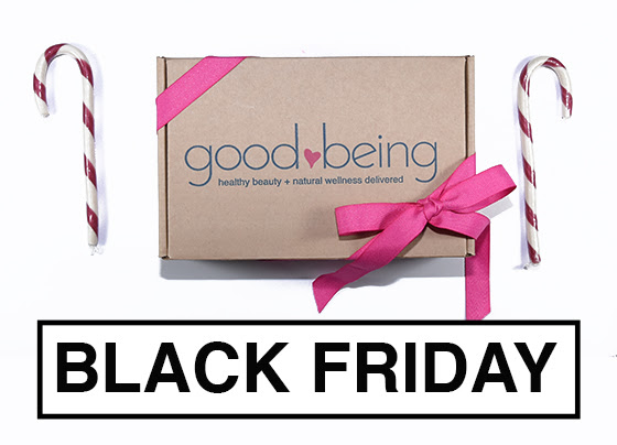 Good Being Black Friday Sales Are Live!