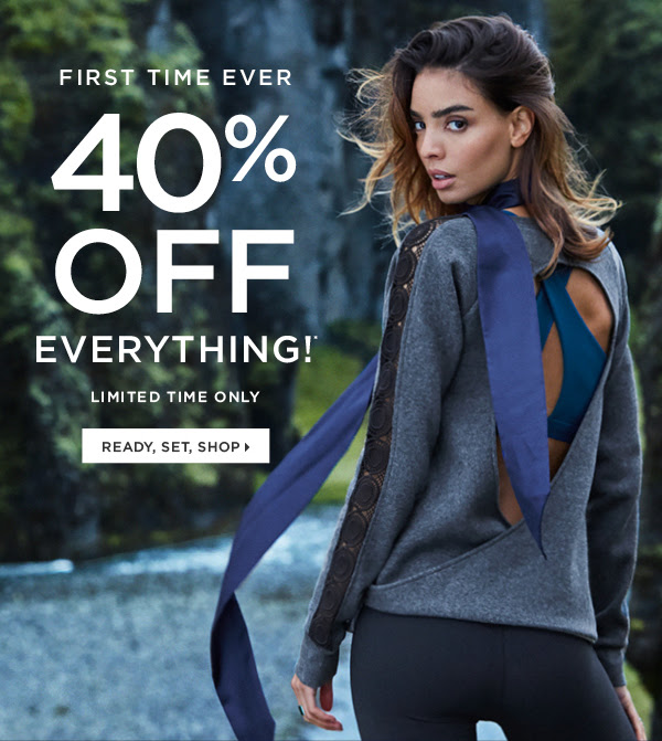 Fabletics Black Friday Sale Day 3 + First Outfit for $15