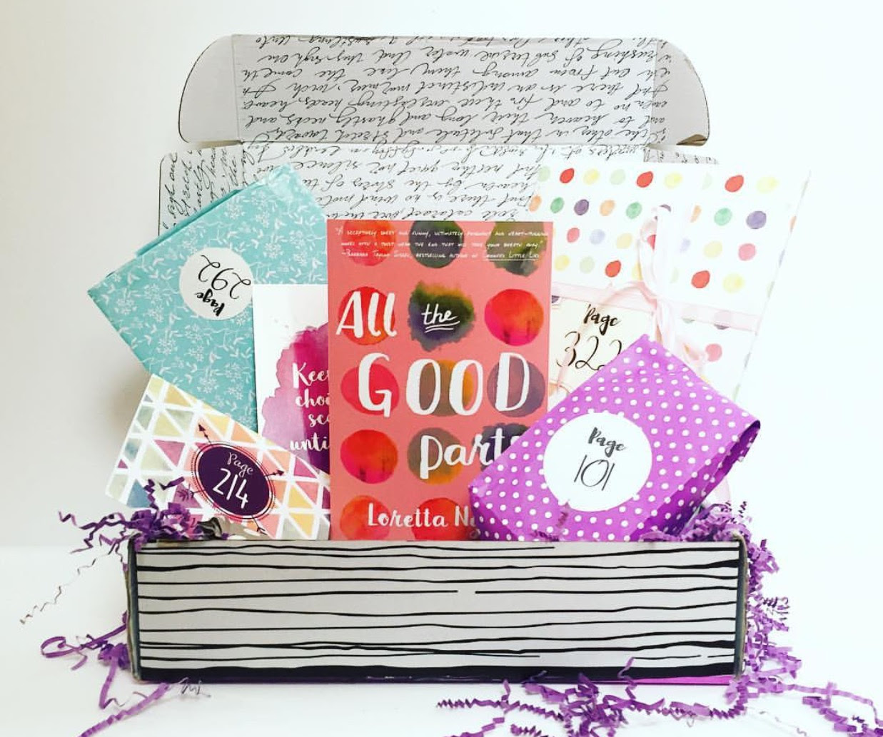 Once Upon a Book Club Cyber Monday Coupon – 15% Off Your First Box!