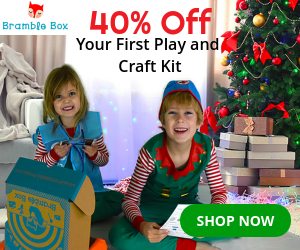 Bramble Box Holiday Sale – 40% Off Your First Box!