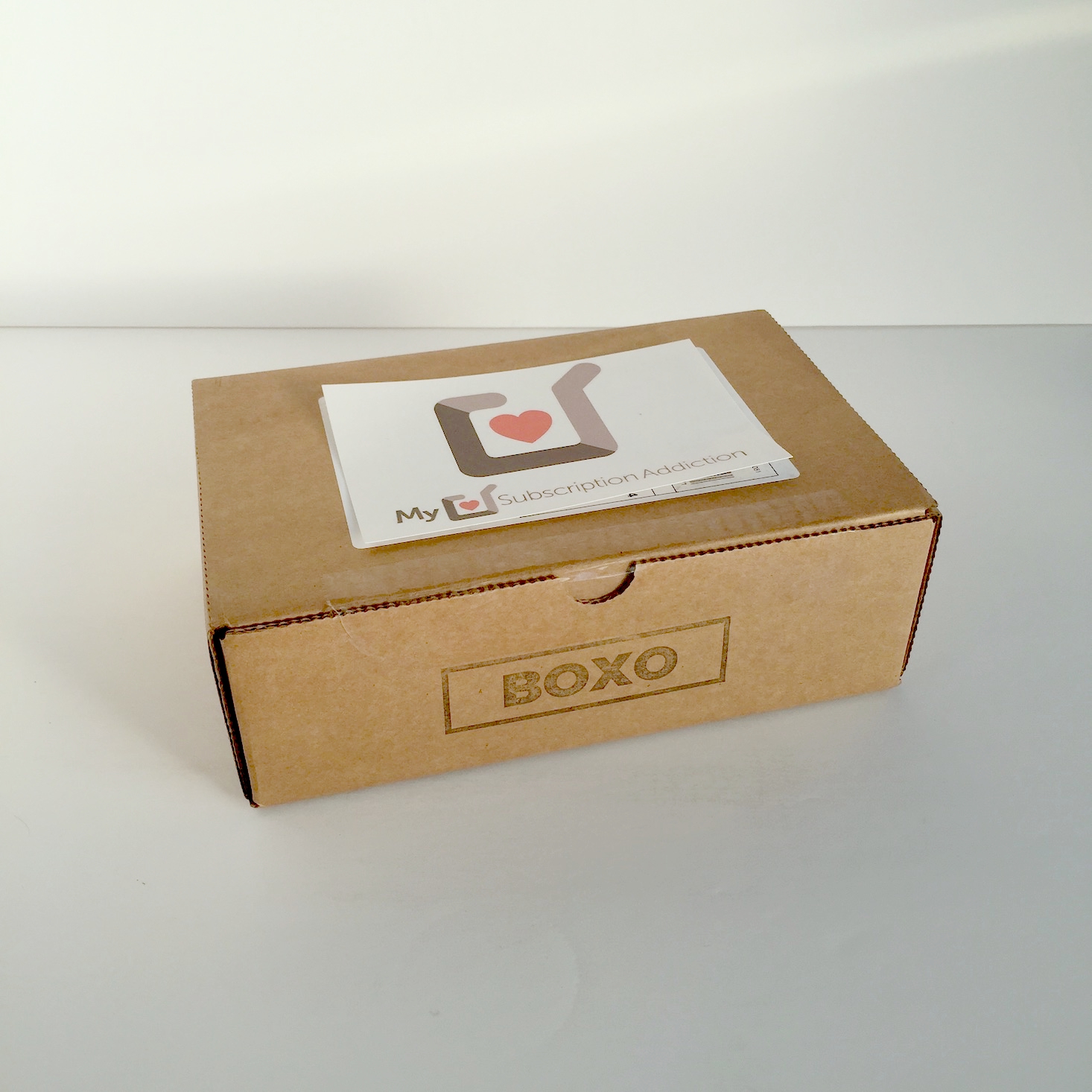 BOXO Coffee Subscription Box Review + Coupon- December 2016