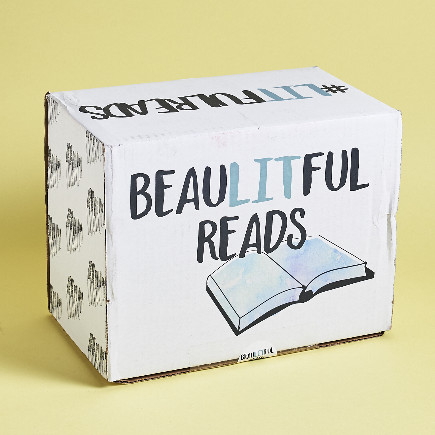 Beaulitful Reads Subscription Box Review + Coupon- November 2016