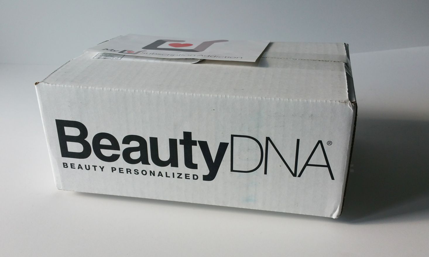 Beauty DNA Subscription Box Review + Coupon – November 2016