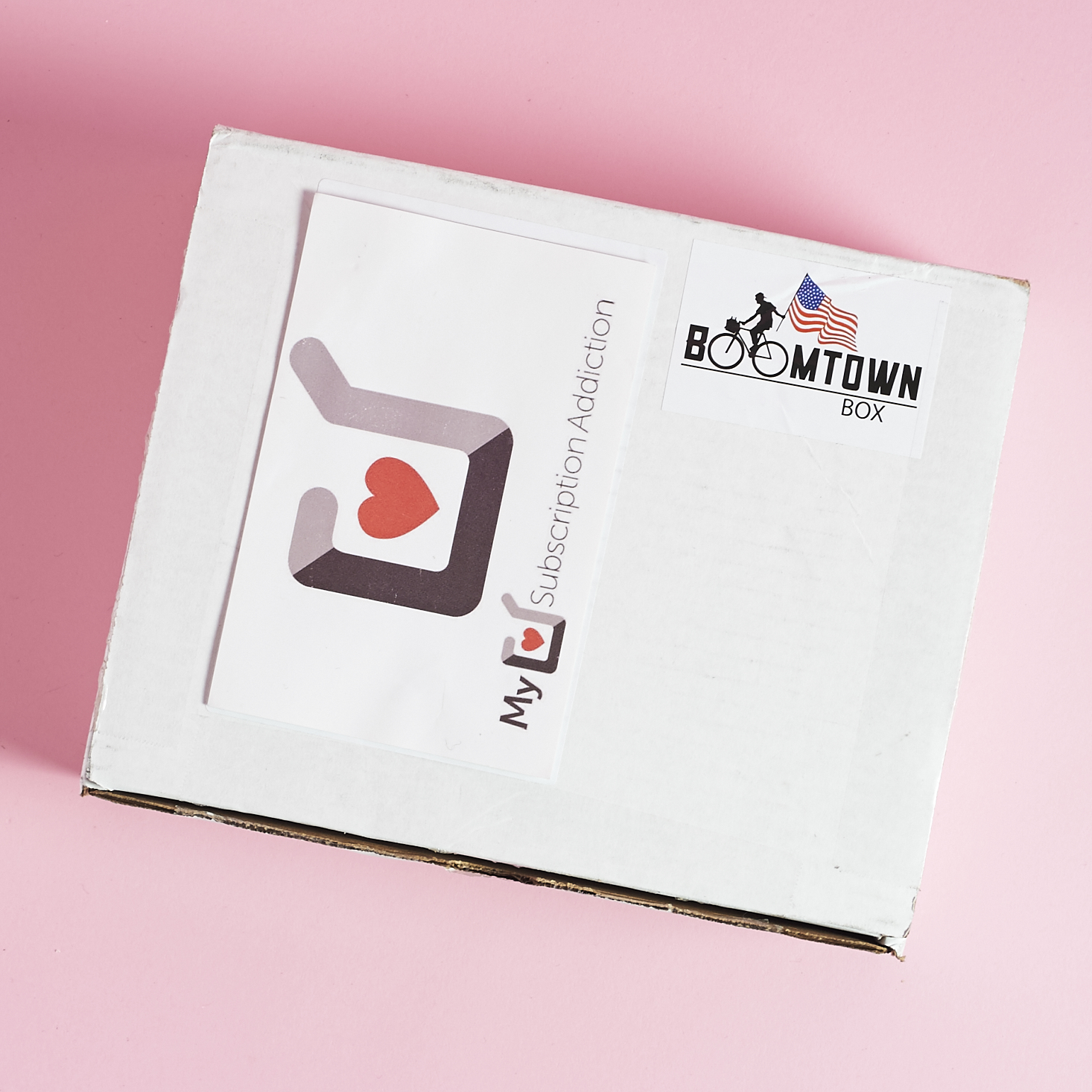 Boomtown Box Subscription Box Review – November 2016