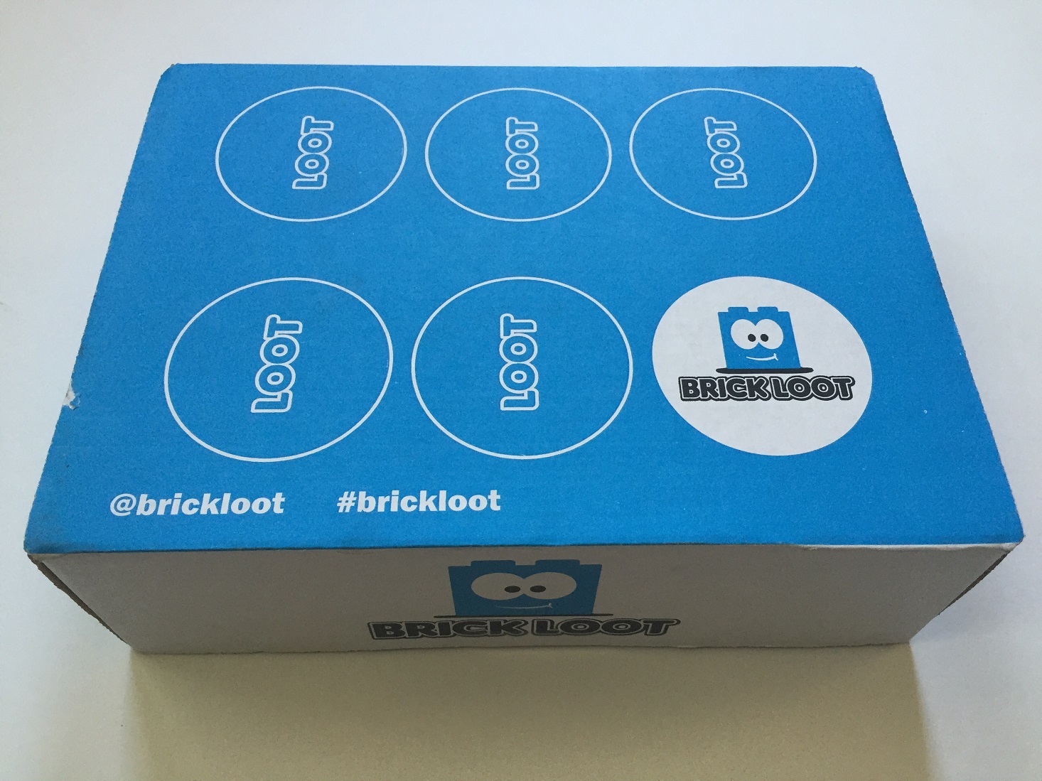 Brick Loot Subscription Box Review + Coupon – December 2016