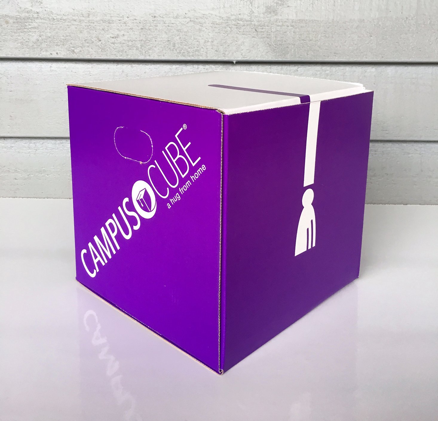 CampusCube for Girls College Care Package Subscription Review + Coupon- Winter 2016