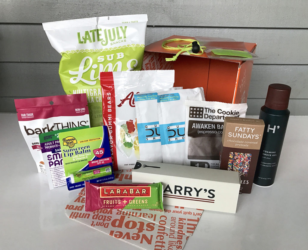 12 Cool Subscription Box Ideas for College Care Packages MSA