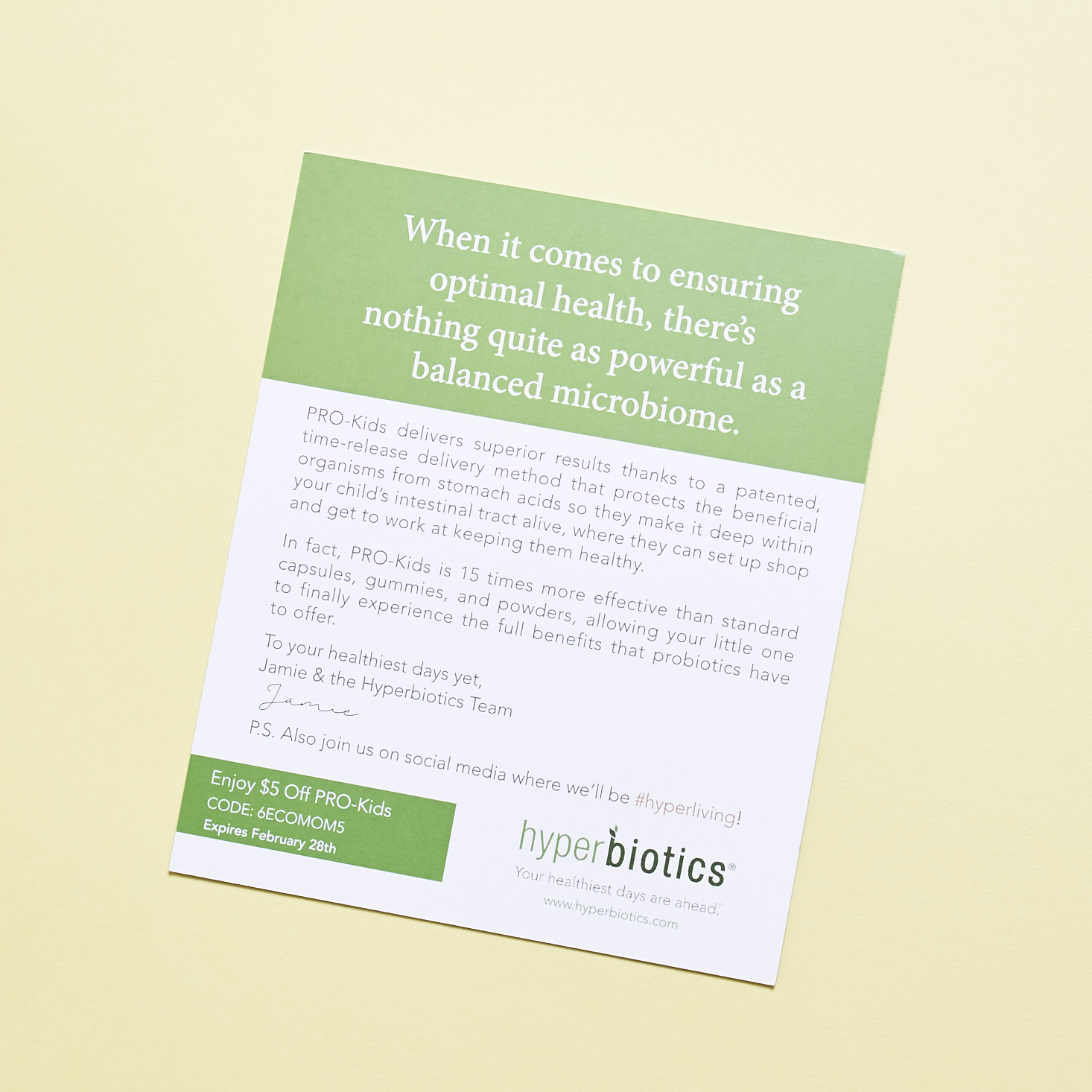 Read our review of the December 2016 Ecocentric Mom box!