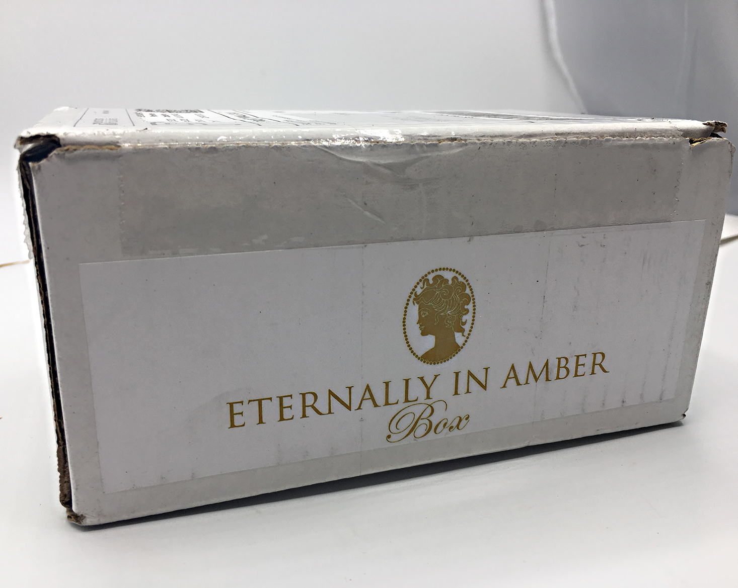 Eternally in Amber Box Review + Coupon- November 2016