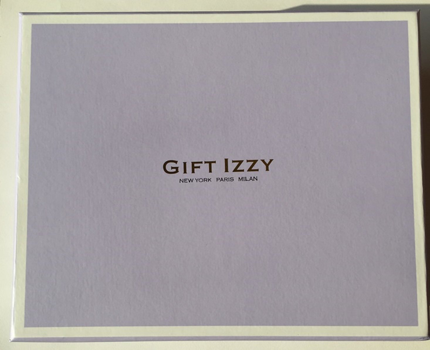 Gift Izzy Subscription Box Review + Coupon – December 2016