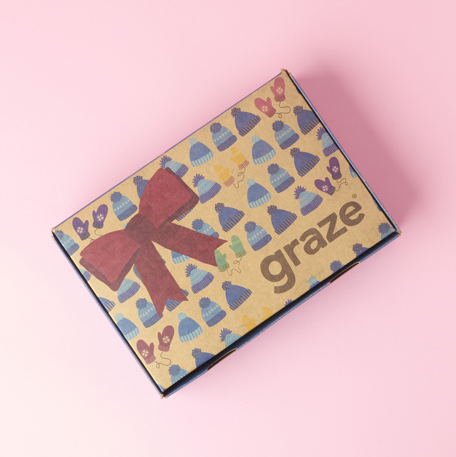 Graze “Savory Box” Review + Free Box Coupon – December 2016