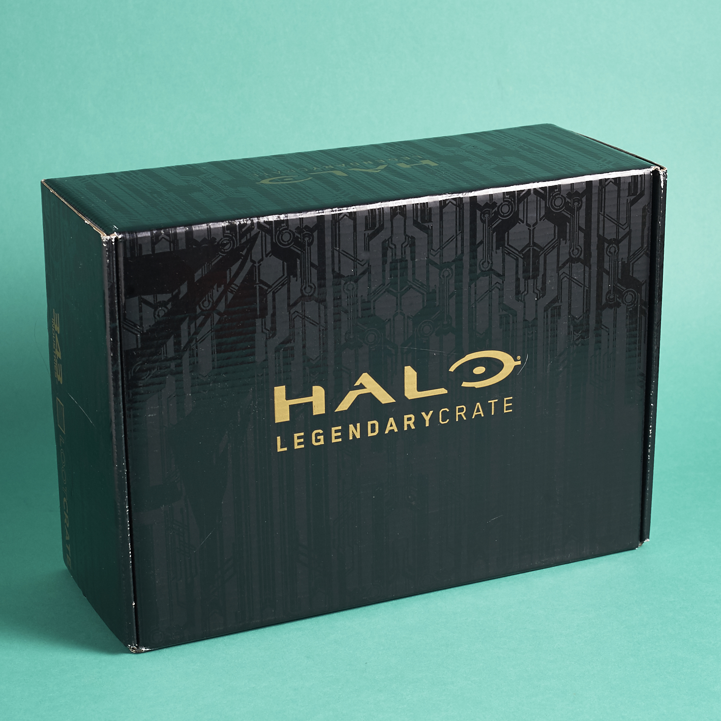 Halo Legendary Crate Subscription Box Review + Coupon – December 2016
