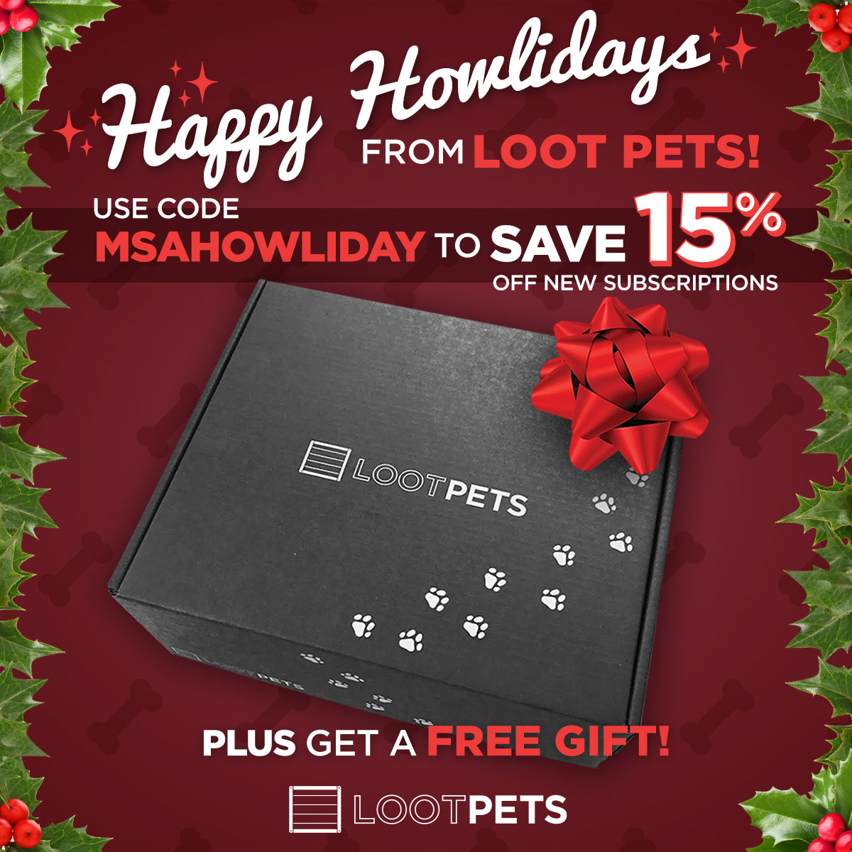Exclusive Loot Pets Deal + FULL SPOILERS – 15% Off + Bonus Gift!