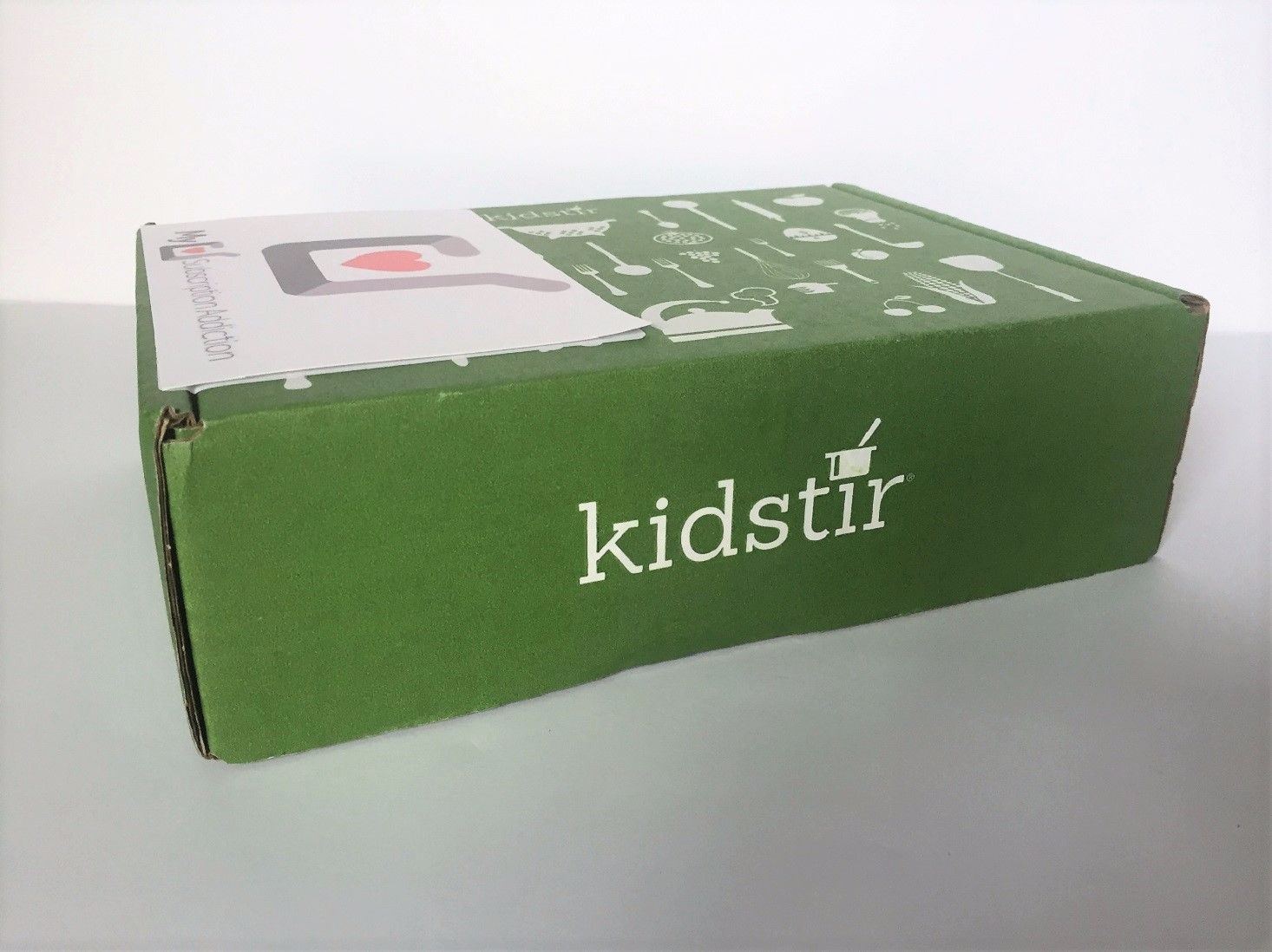 KidStir Subscription Box Review – November 2016