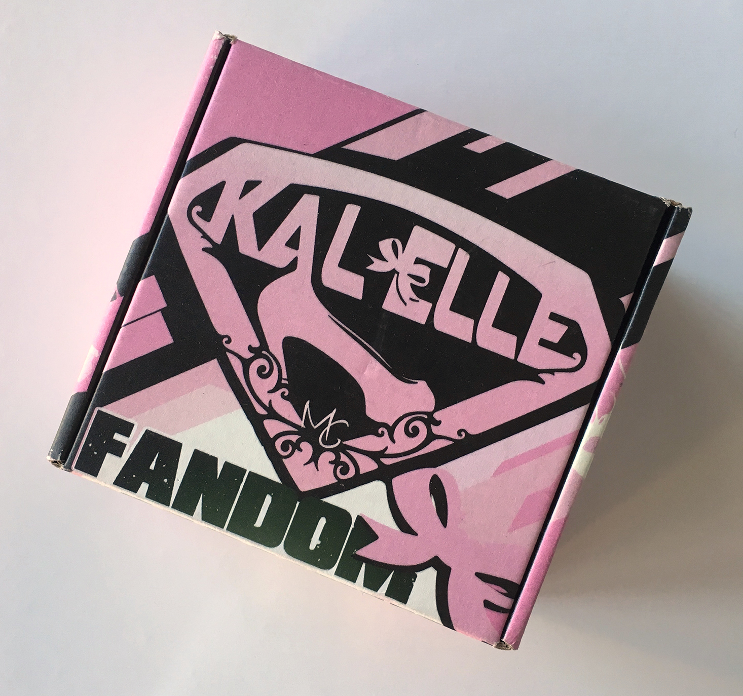 Kal-Elle Fandom Monthly Box Review + Coupon – November 2016