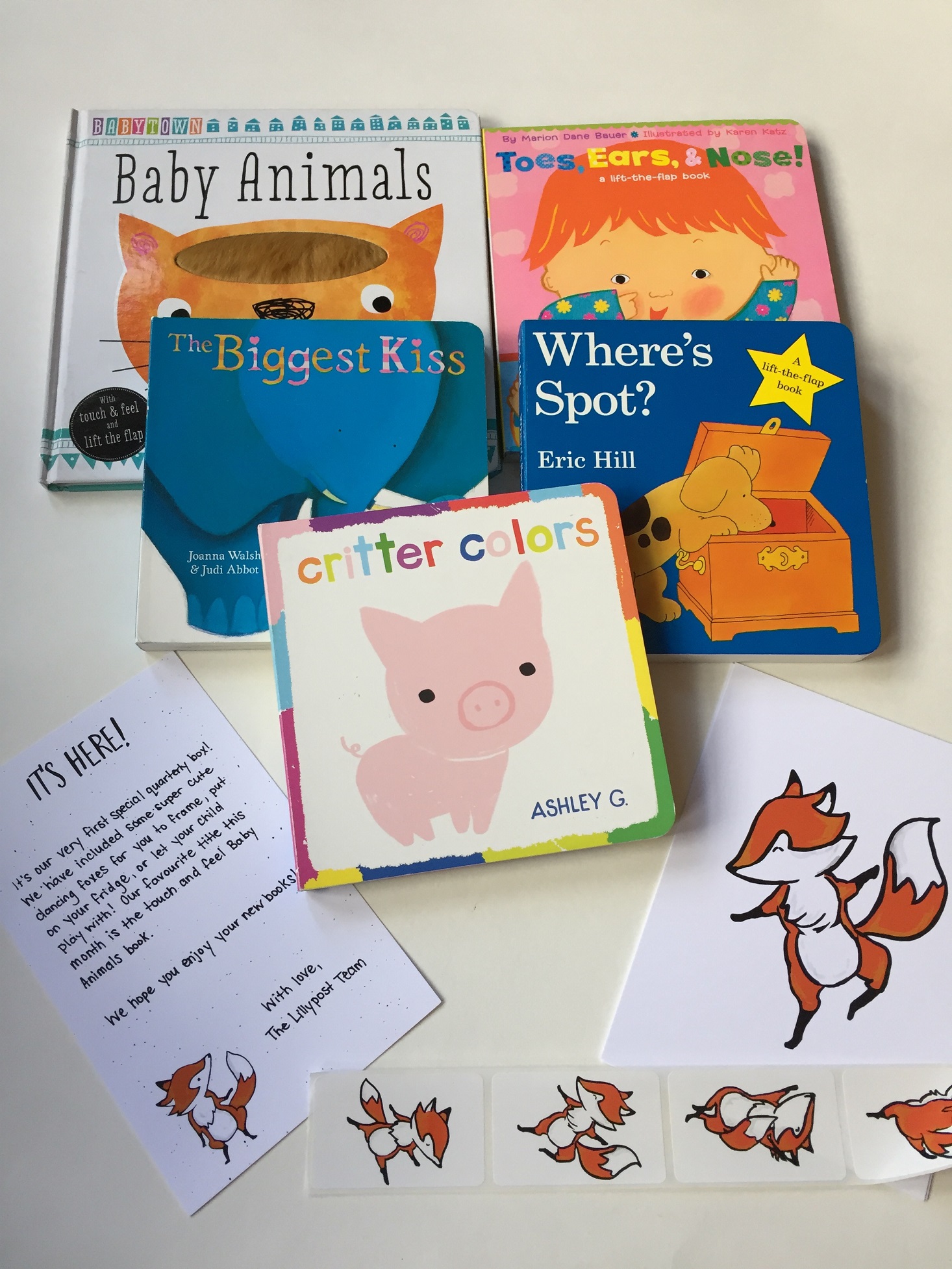 lillypost-board-november-2016-review