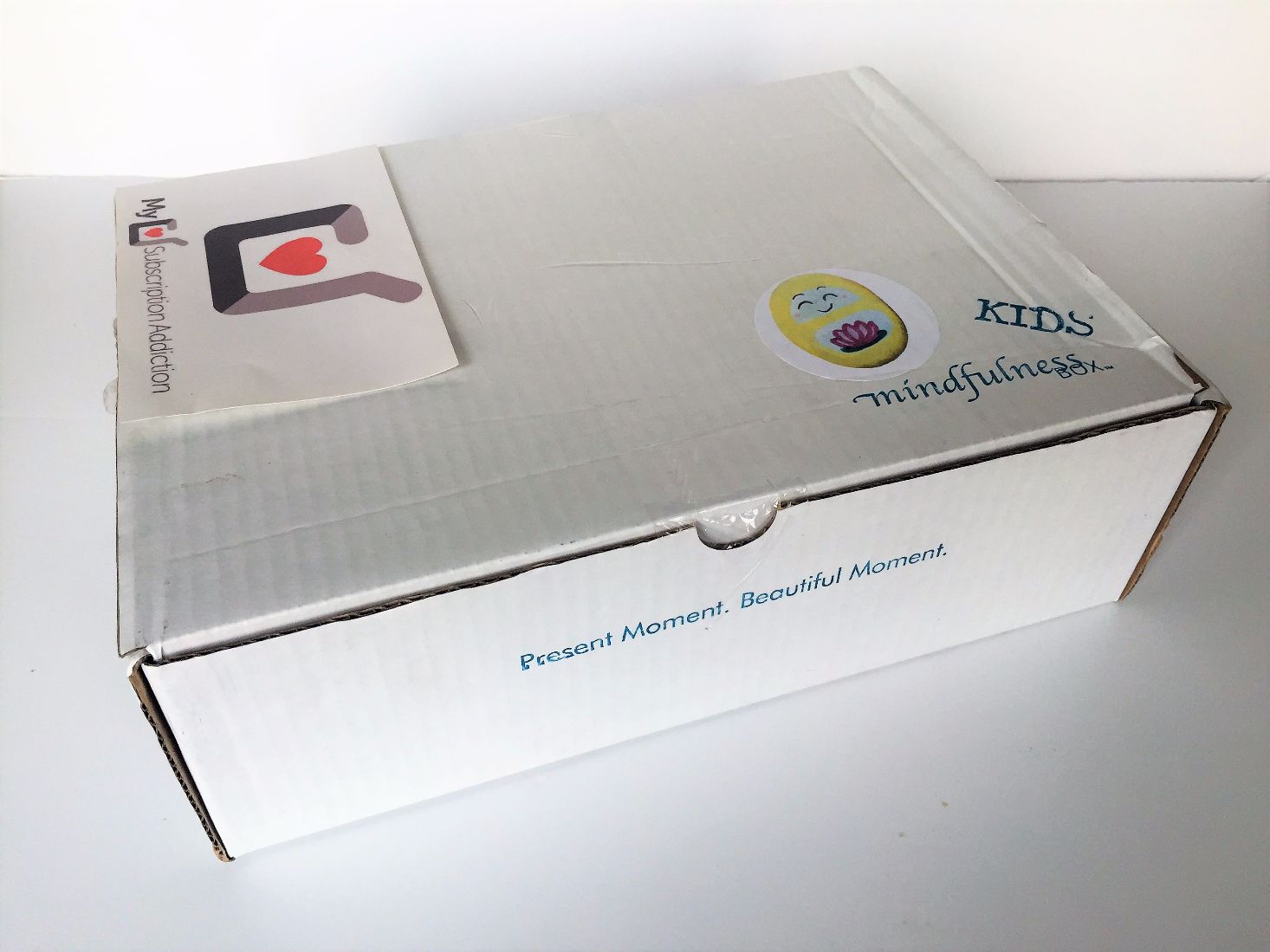 Mindfulness Box for Kids Review + Coupon – December 2016