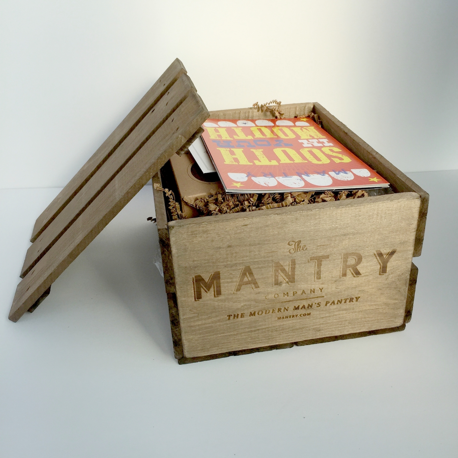 Mantry Subscription Box Review + Coupon – December 2016
