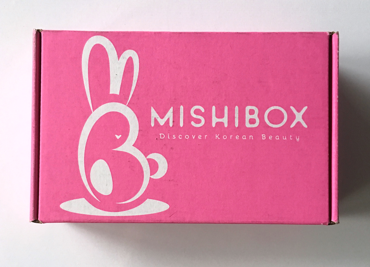 Mishibox K-Beauty Subscription Box Review – November 2016