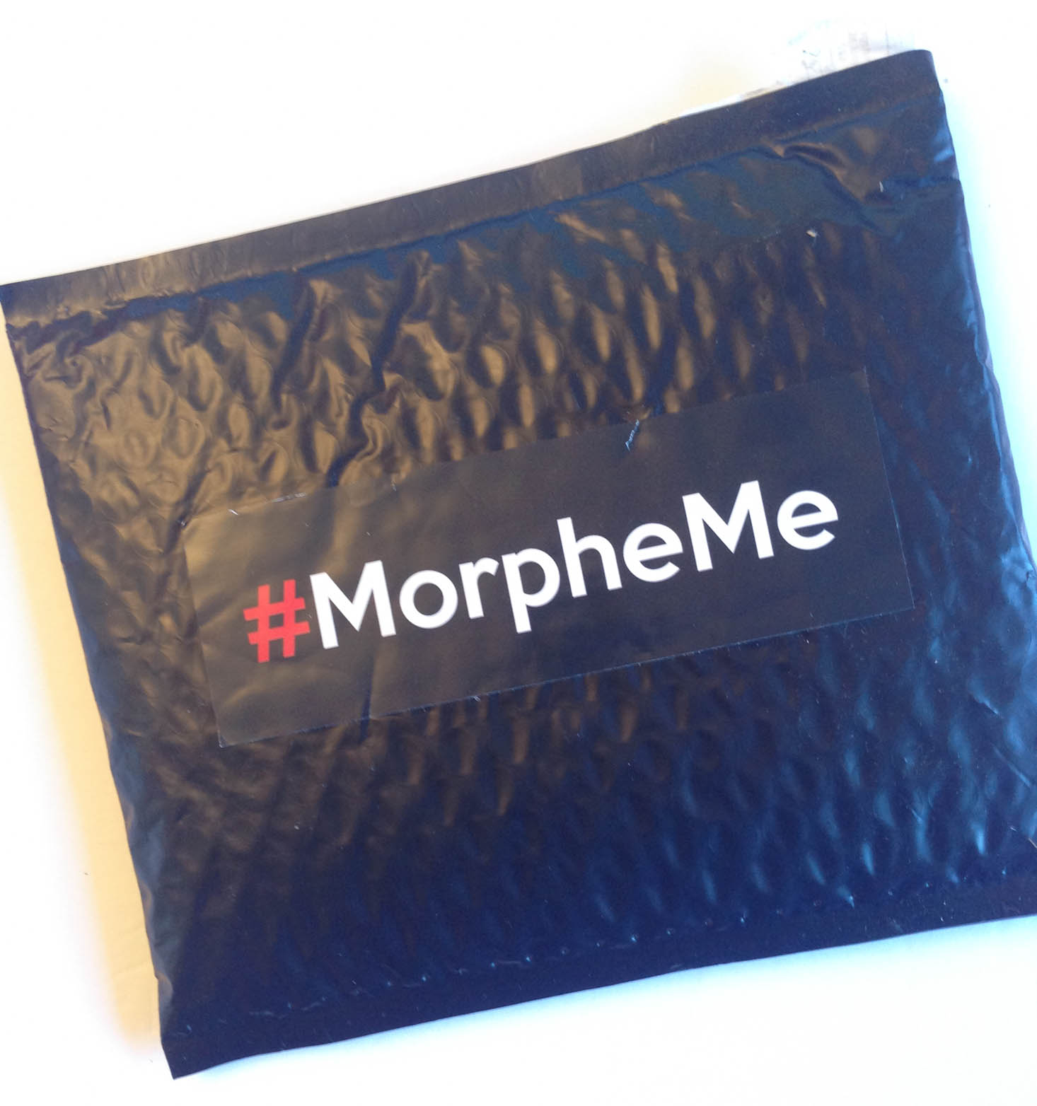 LiveGlam MorpheMe Brush Club Subscription Box Review – December 2016