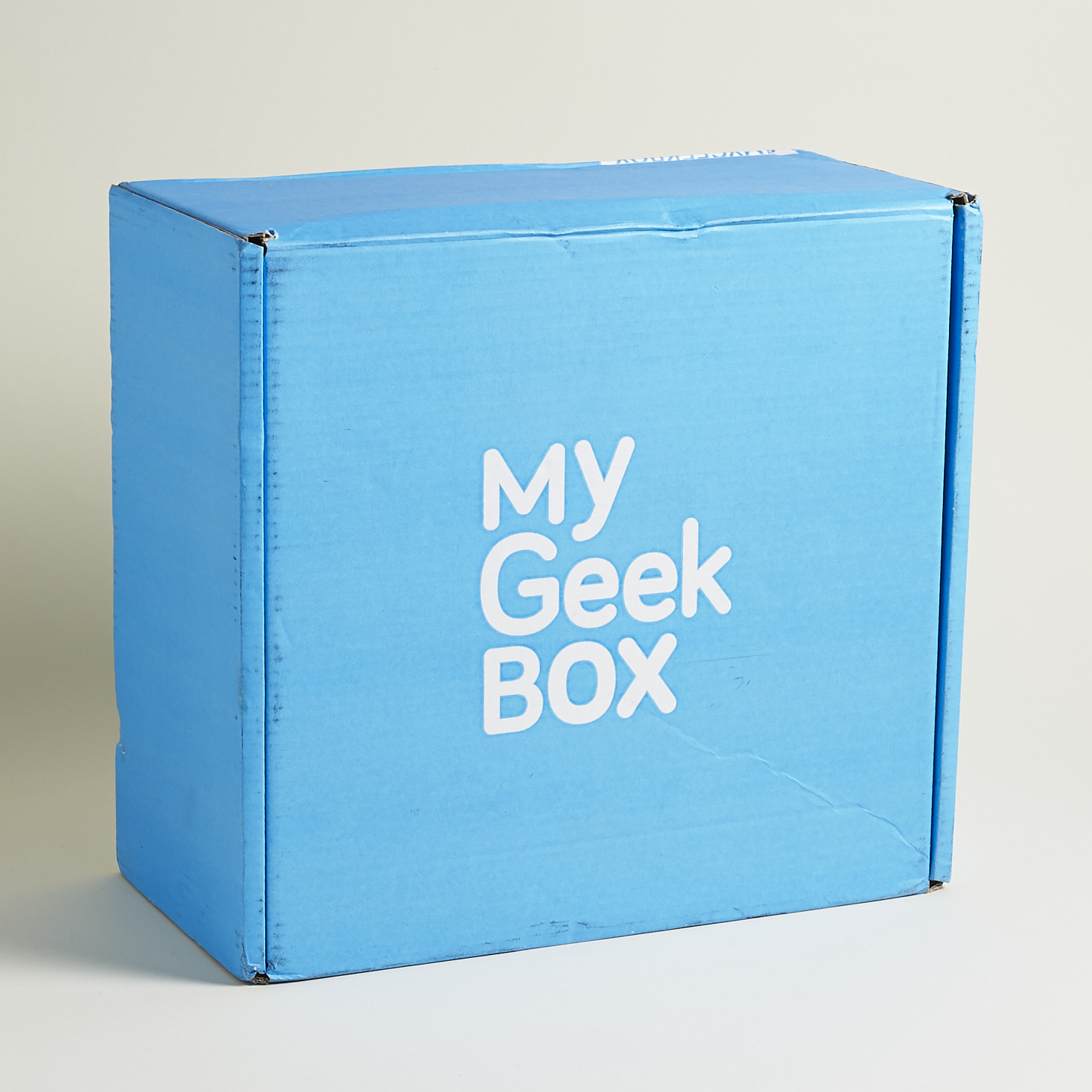 My Geek Box Subscription Review + Coupon – November 2016