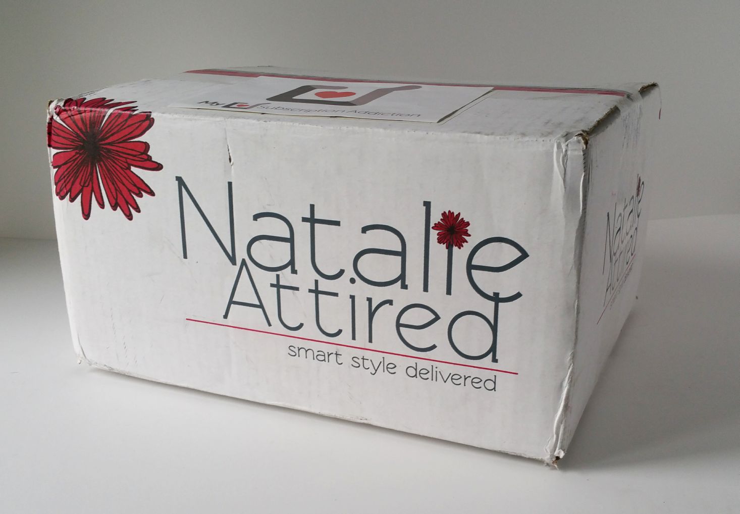 Natalie Attired Subscription Box Review – February 2019