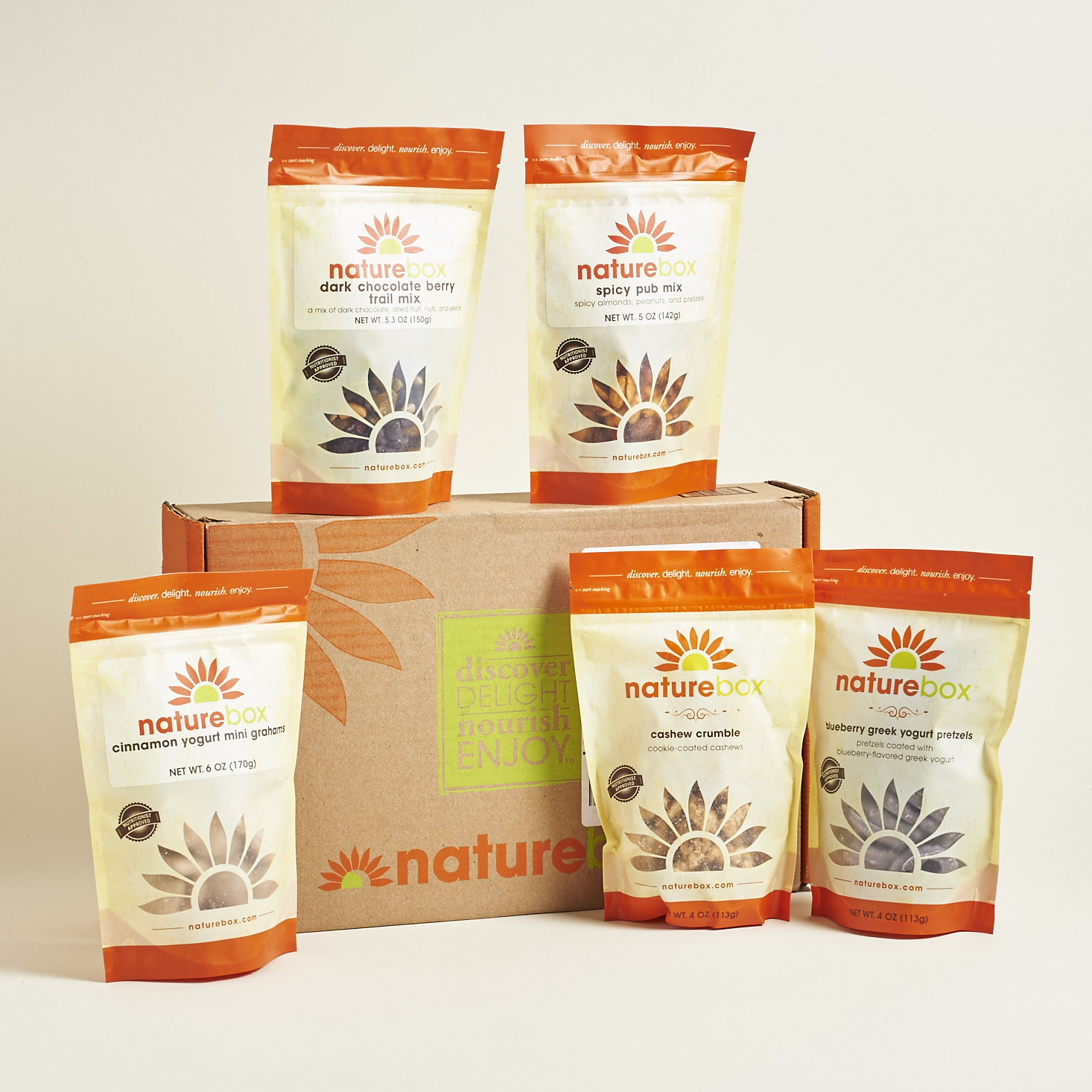 NatureBox Subscription Box Review + 50% Off Coupon – December 2016