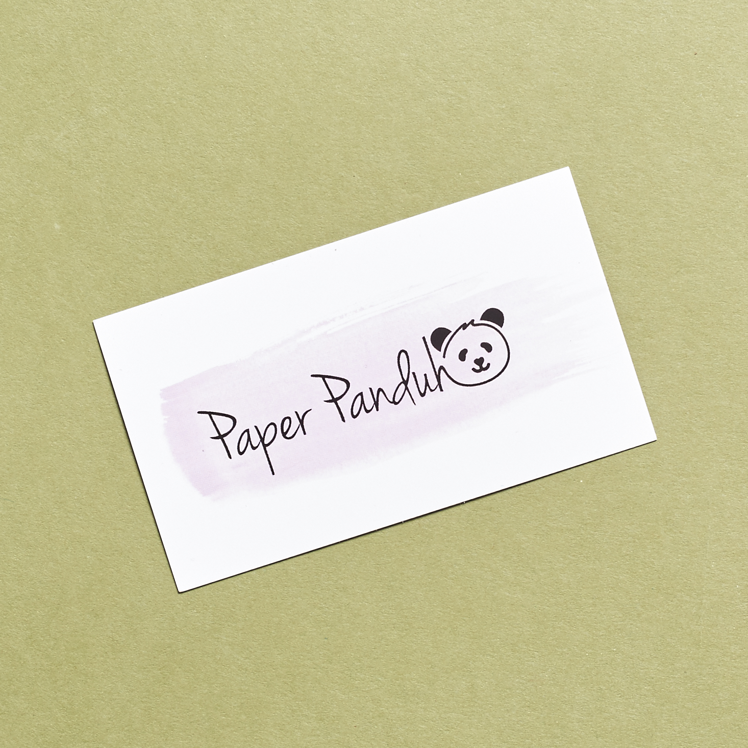 Read our review of the Paper Panduh November 2016 box!