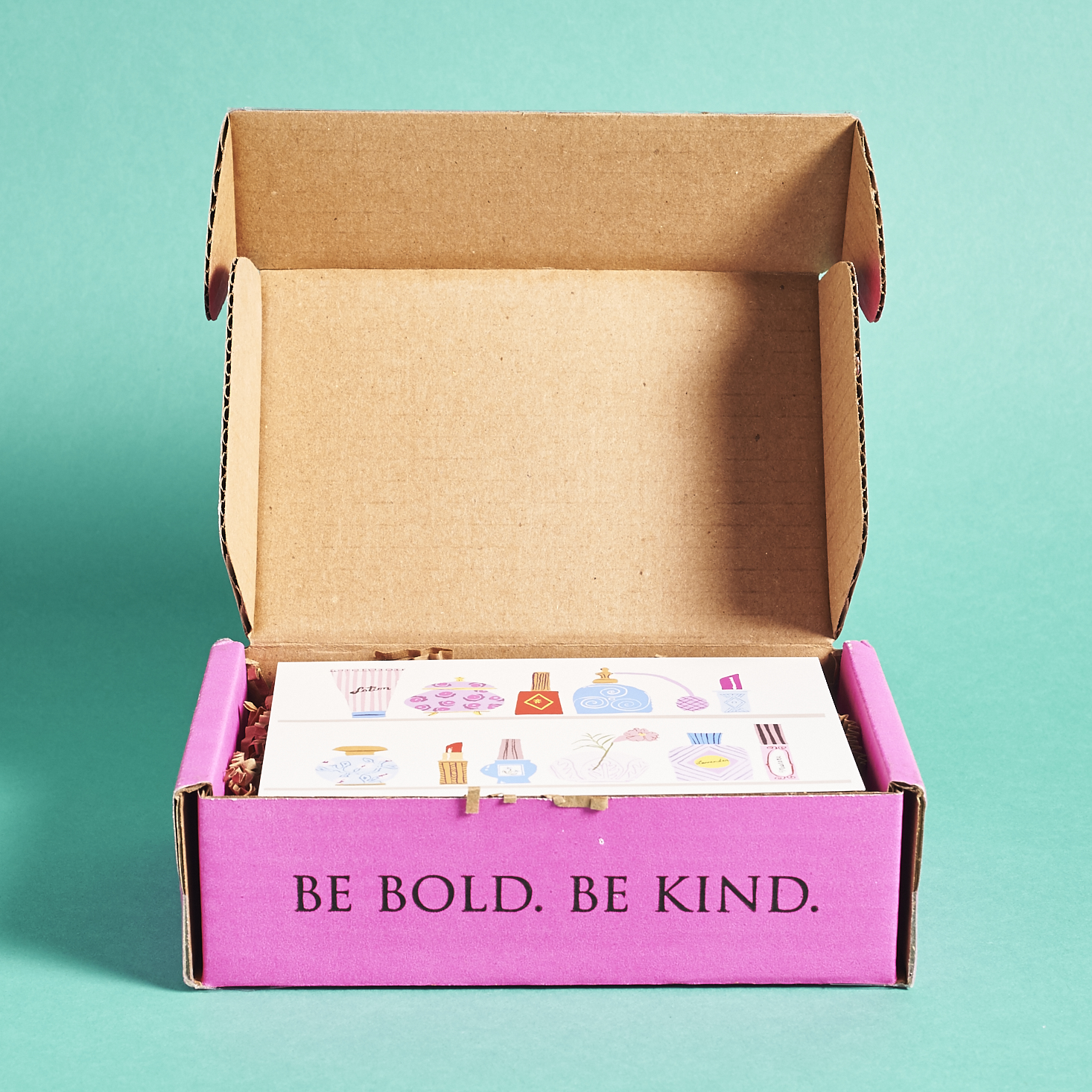 Petit Vour Vegan Subscription Box Review – November 2016