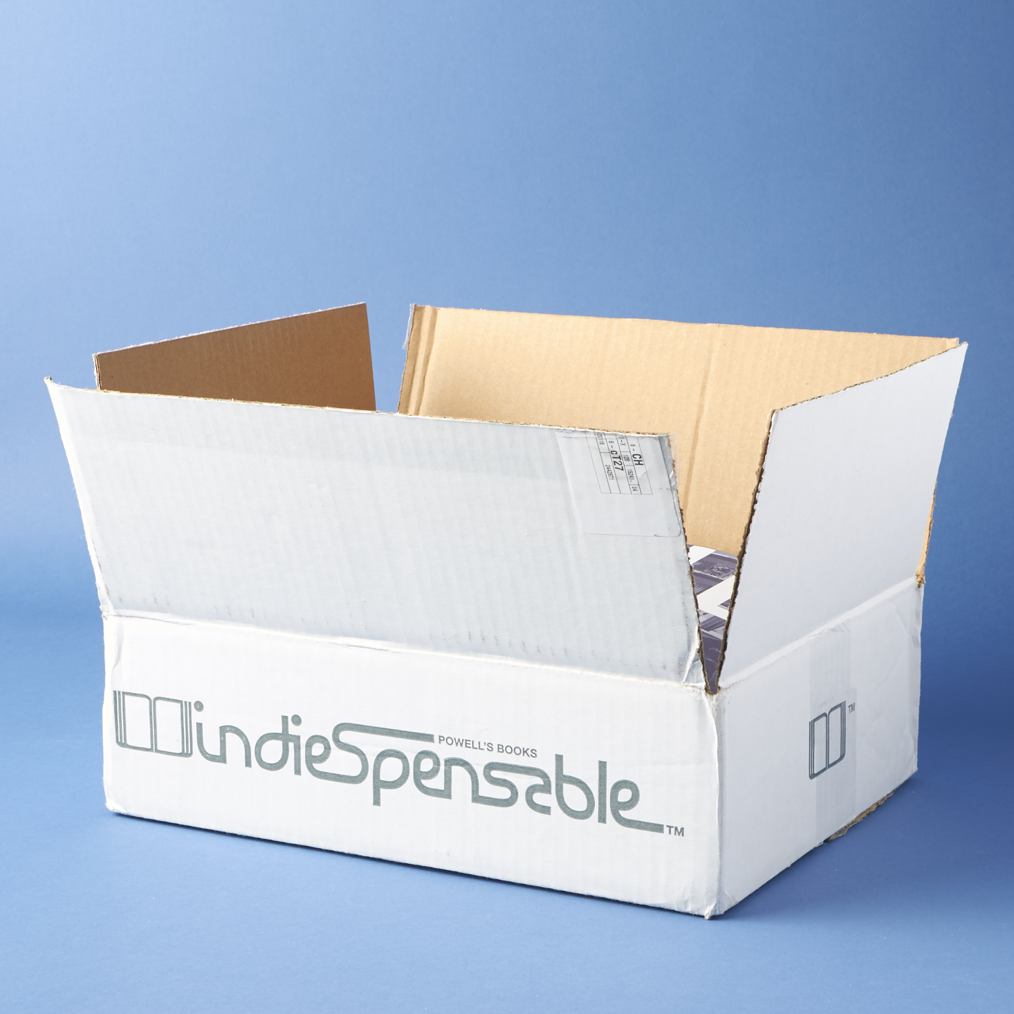 See what's inside Volume 63 of the Powell's Books Indiespensable box!