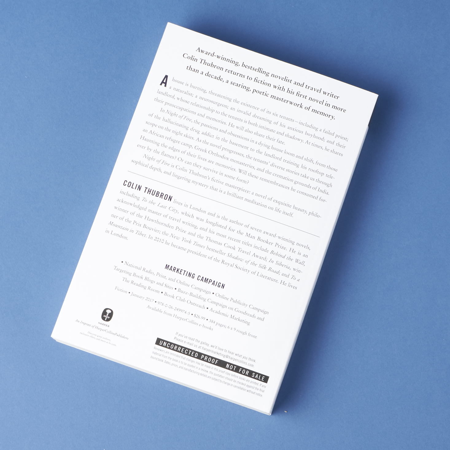 See what's inside Volume 63 of the Powell's Books Indiespensable box!