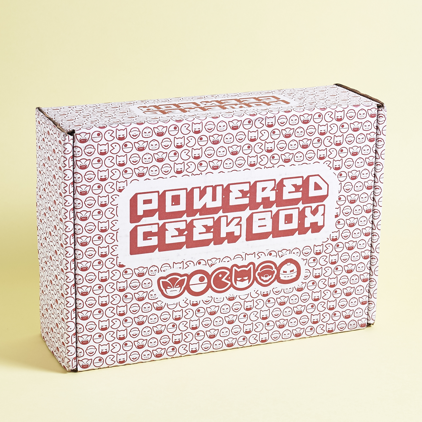Powered Geek Box Subscription Box Review + Coupon – November 2016