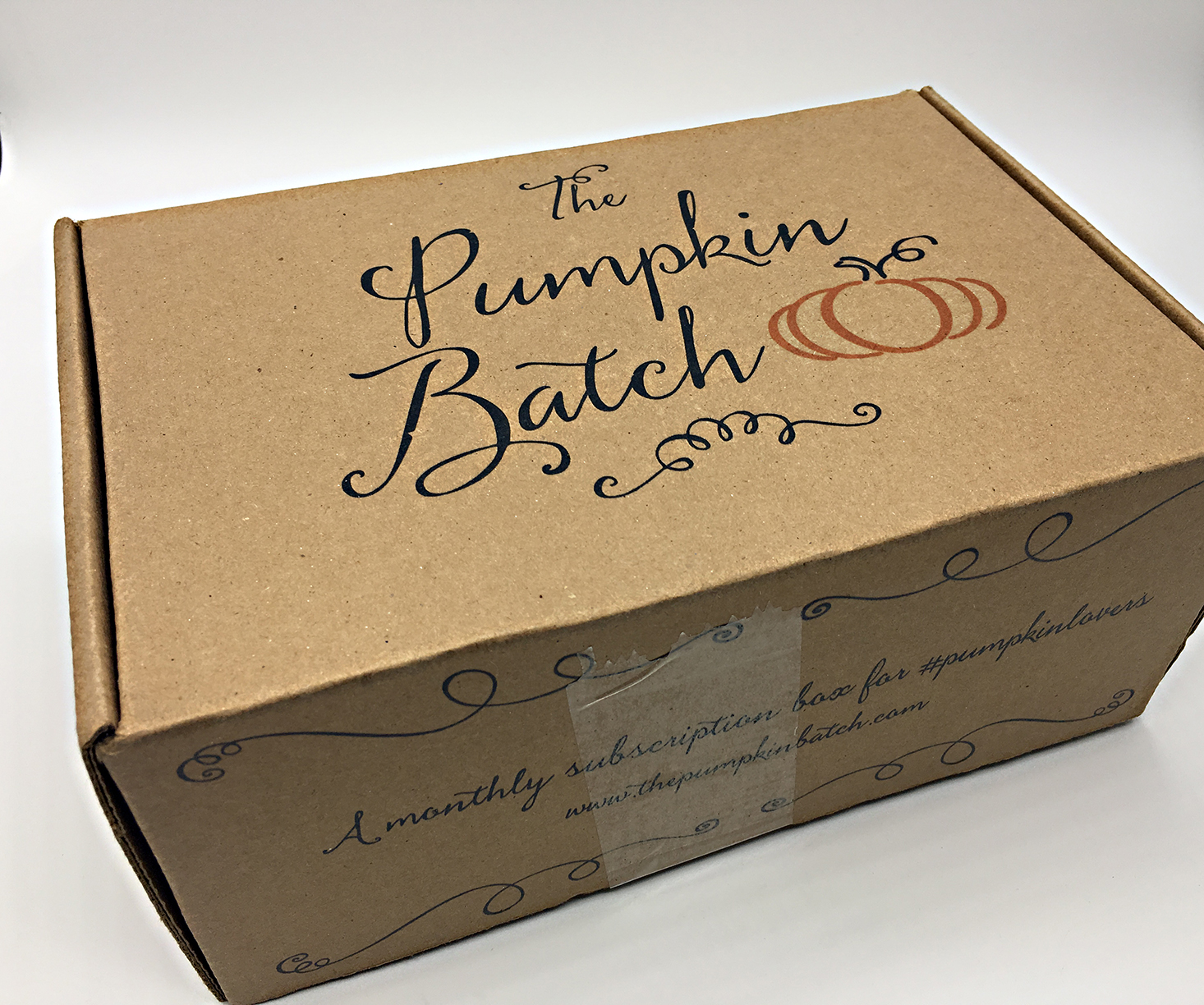 The Pumpkin Batch Subscription Review + Coupon- December 2016
