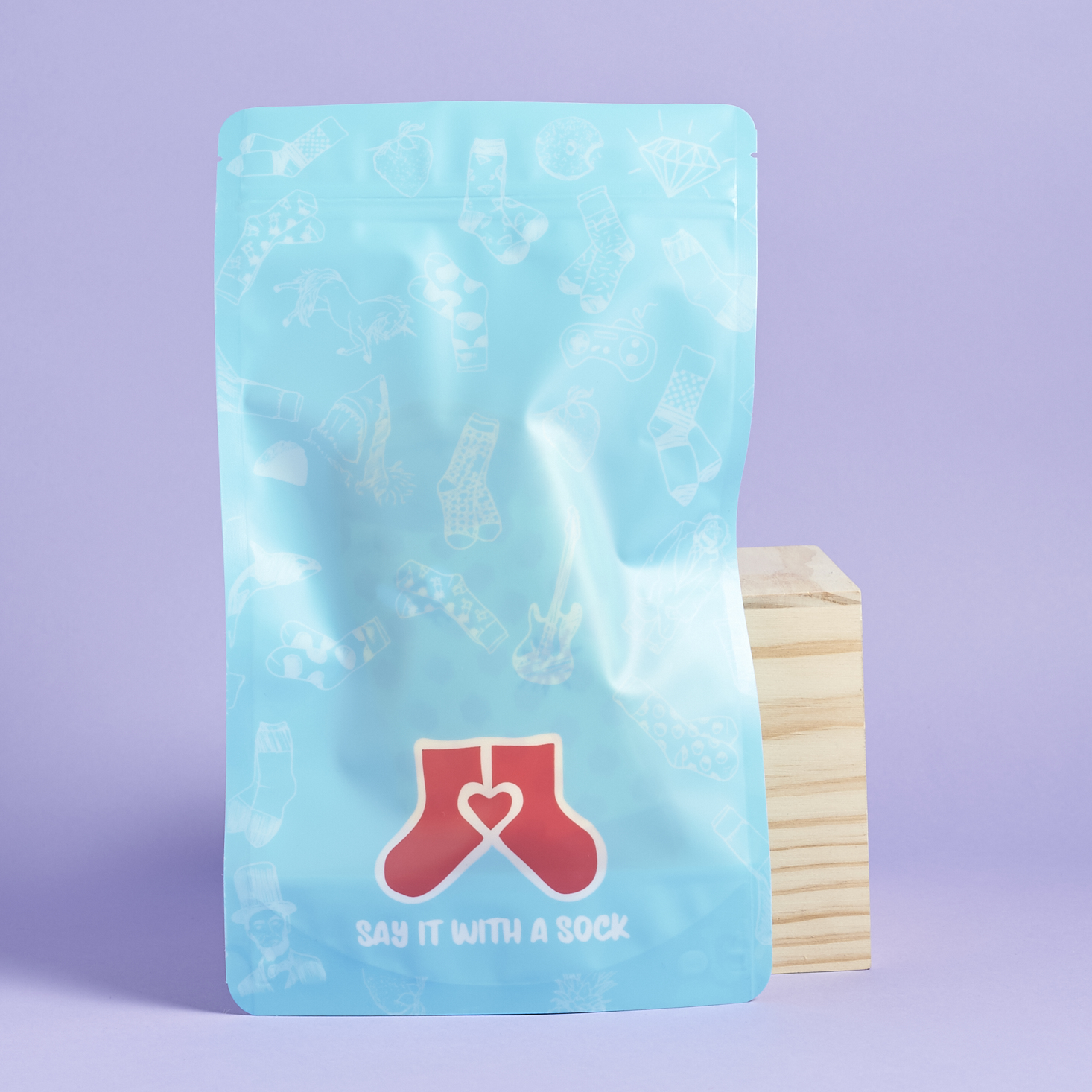 Say It With A Sock Kids Box Review + Coupon – December 2016