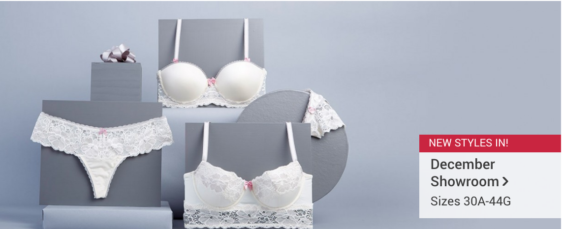 Adore Me December 2016 Collection + First Set for $19.95!