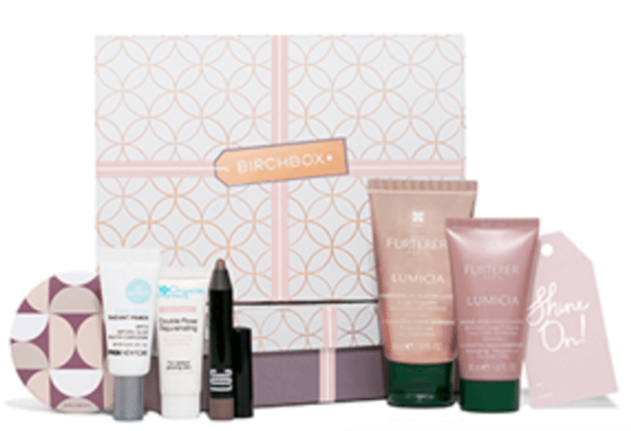 Birchbox December 2016 Box Reveals Are Up!