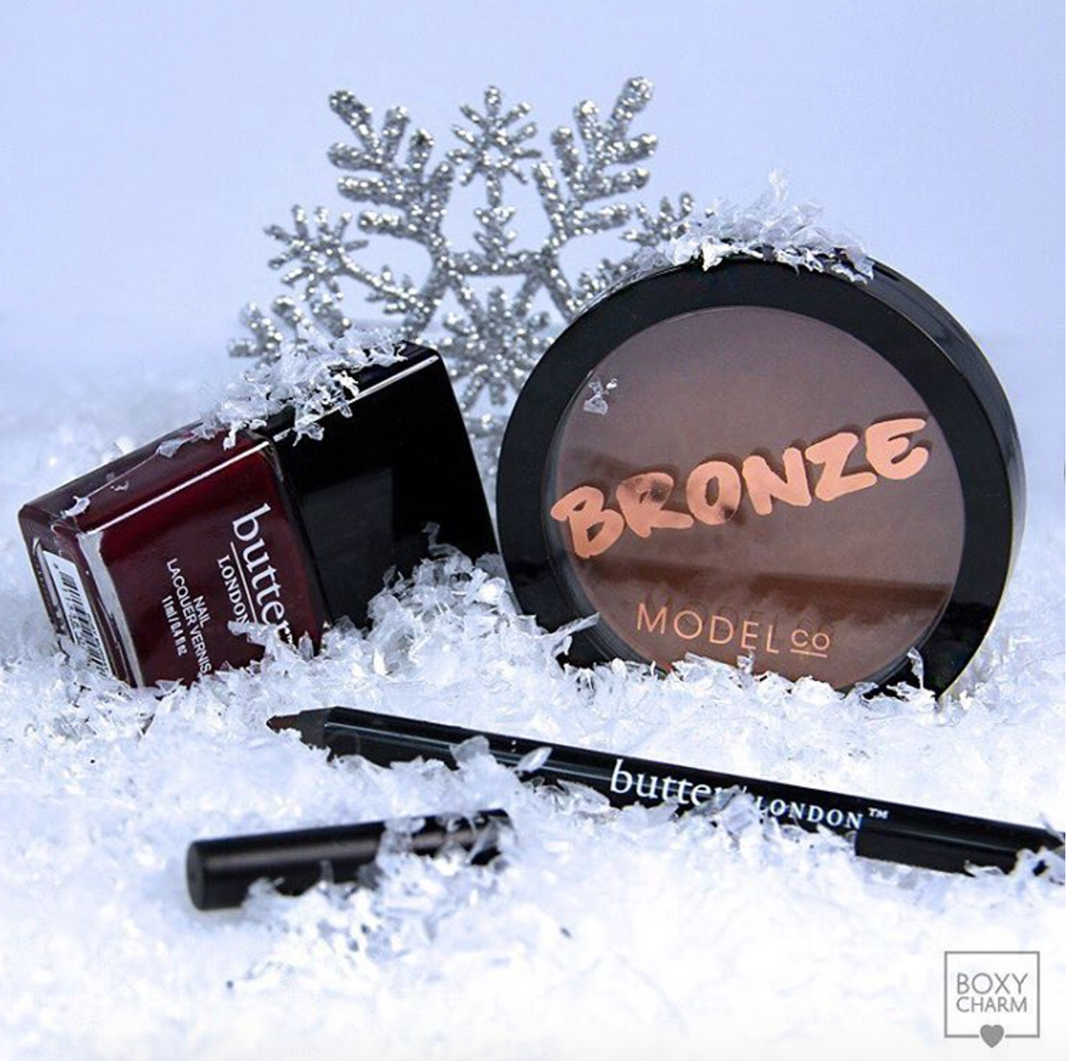 Boxycharm December 2016