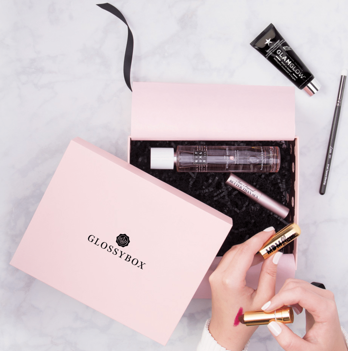 GlossyBox Coupon – 20% Off Any Length Subscription!