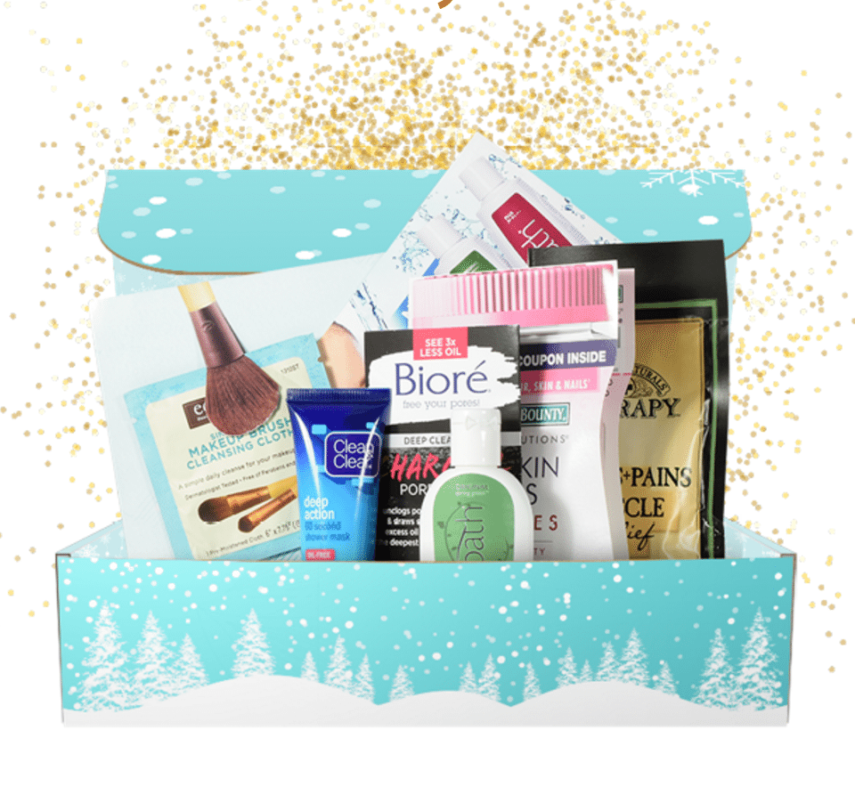 Walmart Beauty Box Winter 2016 Box – Available Now!