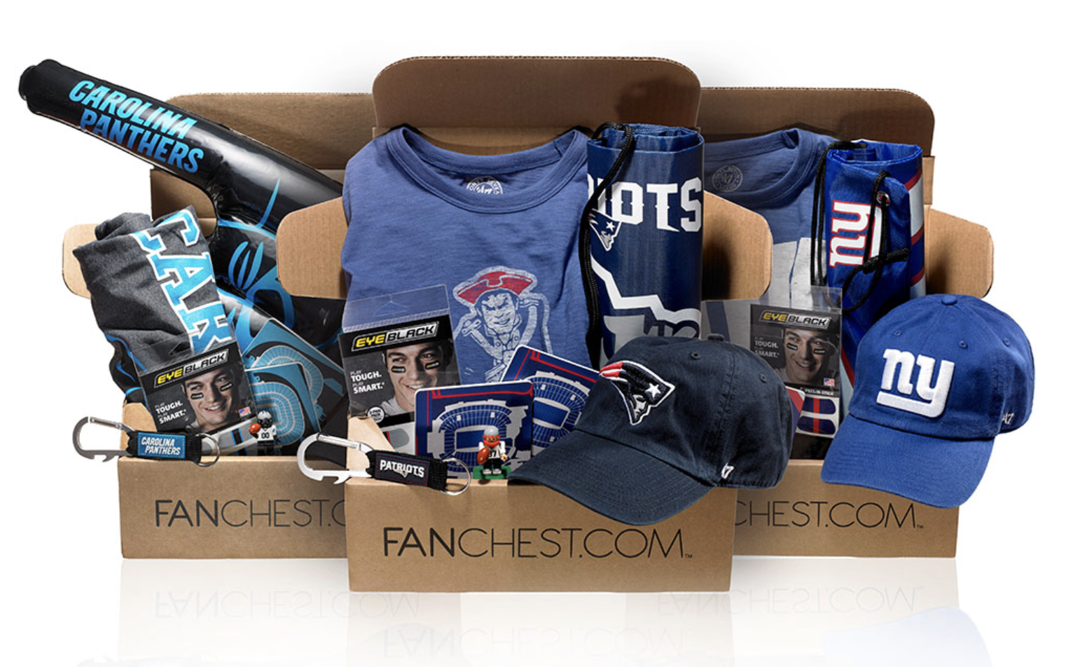 Fanchest NFL Sale – 20% off all NFL Franchises!