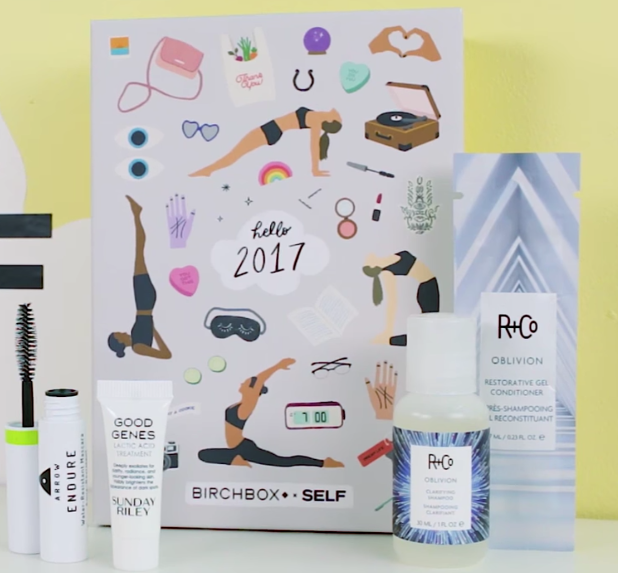 Birchbox January 2017 Sample Choice Spoilers + Coupon!