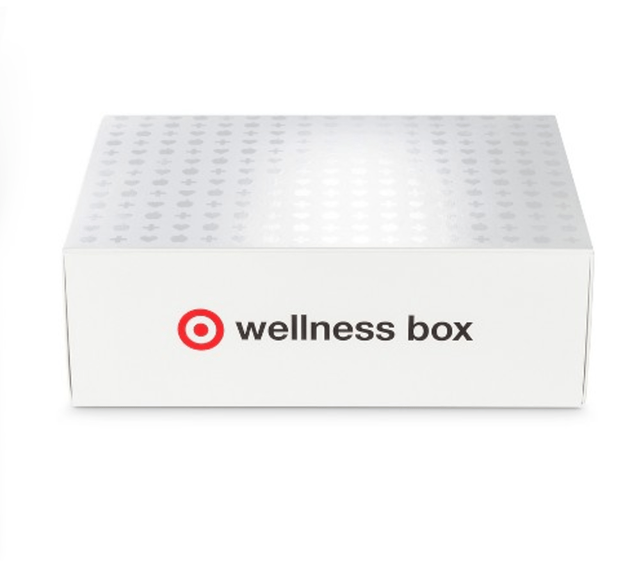 FREE Target Nutrition Wellness Box with Purchase or $9.99!