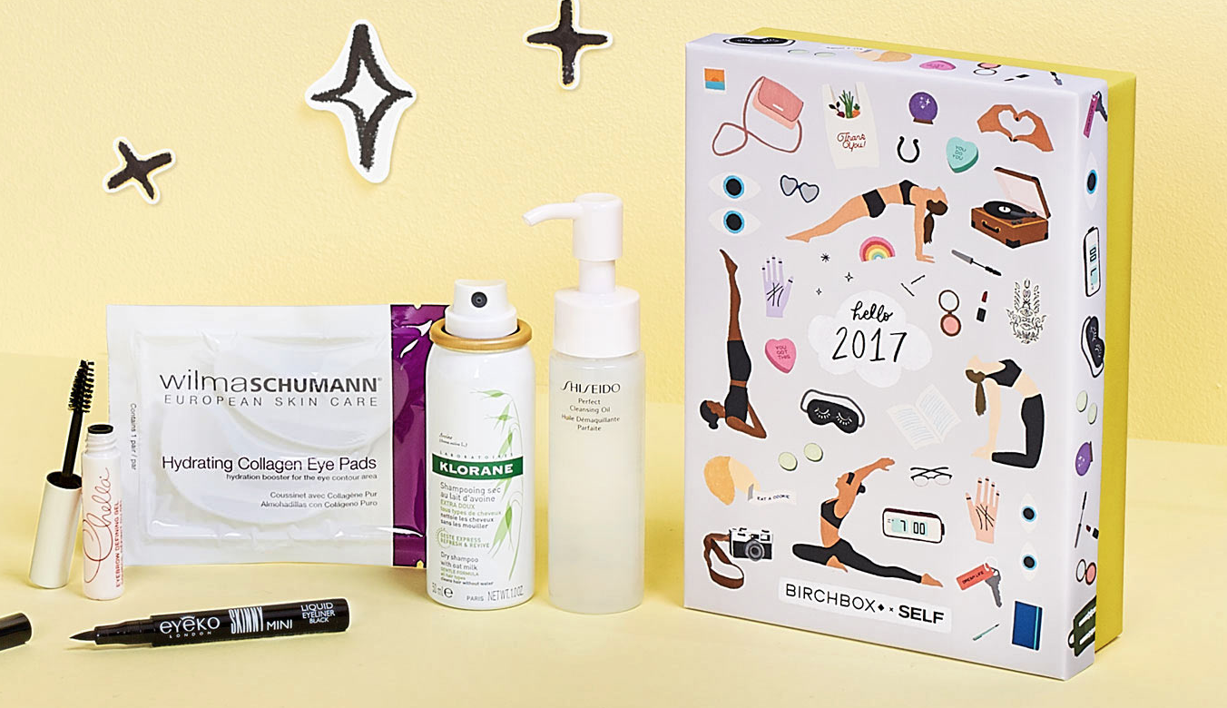 Free Milk Makeup Highlighter with Your First Birchbox!